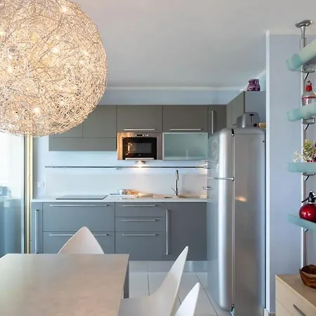 A2 - 1 Bdr Antibes Sea & Port View - Ac, Garage & Terrace Appartement Buitenkant foto
