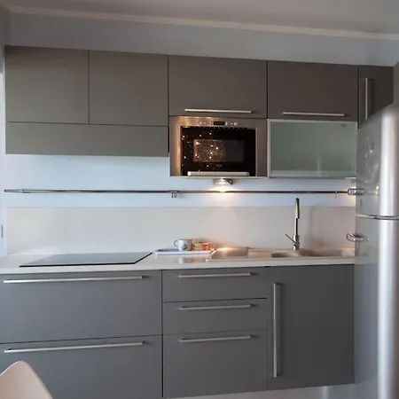A2 - 1 Bdr Antibes Sea & Port View - Ac, Garage & Terrace Appartement Buitenkant foto