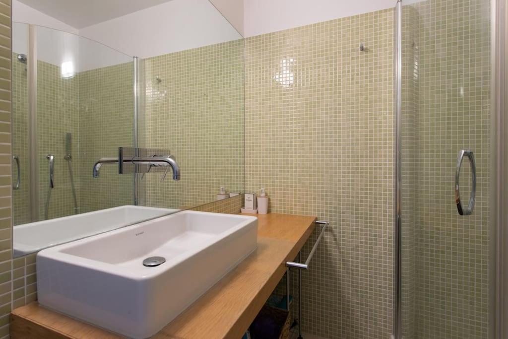 Apartment A2 - 1 Bdr Sea & Port View - Ac, Garage & Terrace